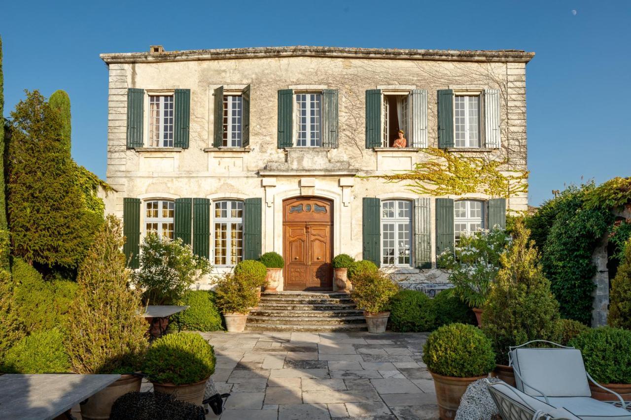 Hotel Particulier De Tingry - Pierres D'Histoire Ménerbes Esterno foto